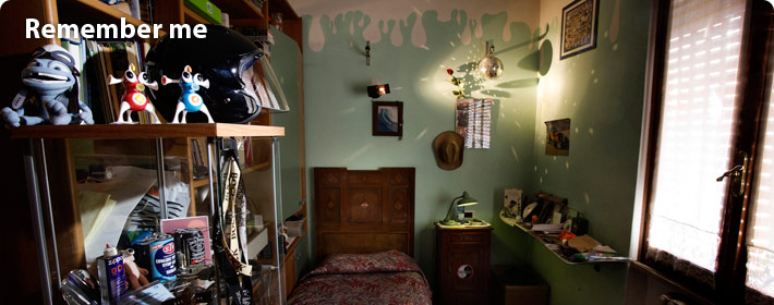 Image from "Empty Rooms" photographic exhibition