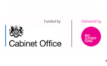 Funded by Cabinet Office’s Local Sustainability Fund and delivered by Big Lottery Fund