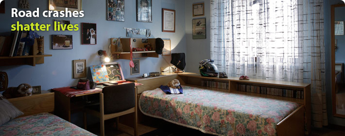Image from "Empty Rooms" photographic exhibition