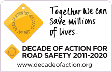 Decade of Action for Road Safety 2011-2020