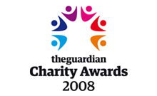 The Guardian Charity Awards 2008