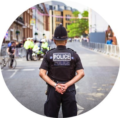 policeman image