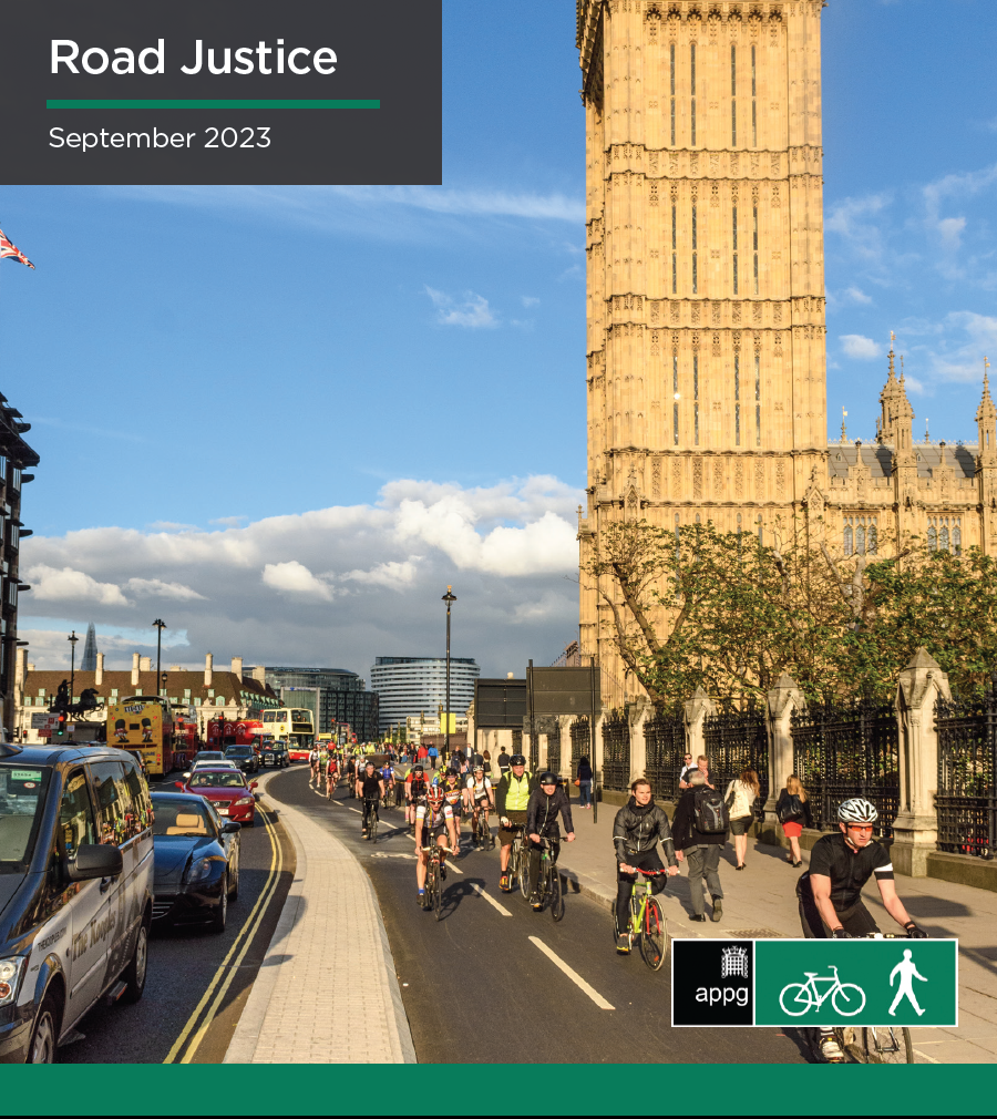 Road Justice report RoadPeace(01)